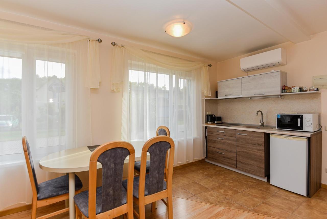 Apartamentu Nuoma Palanga Buitenkant foto