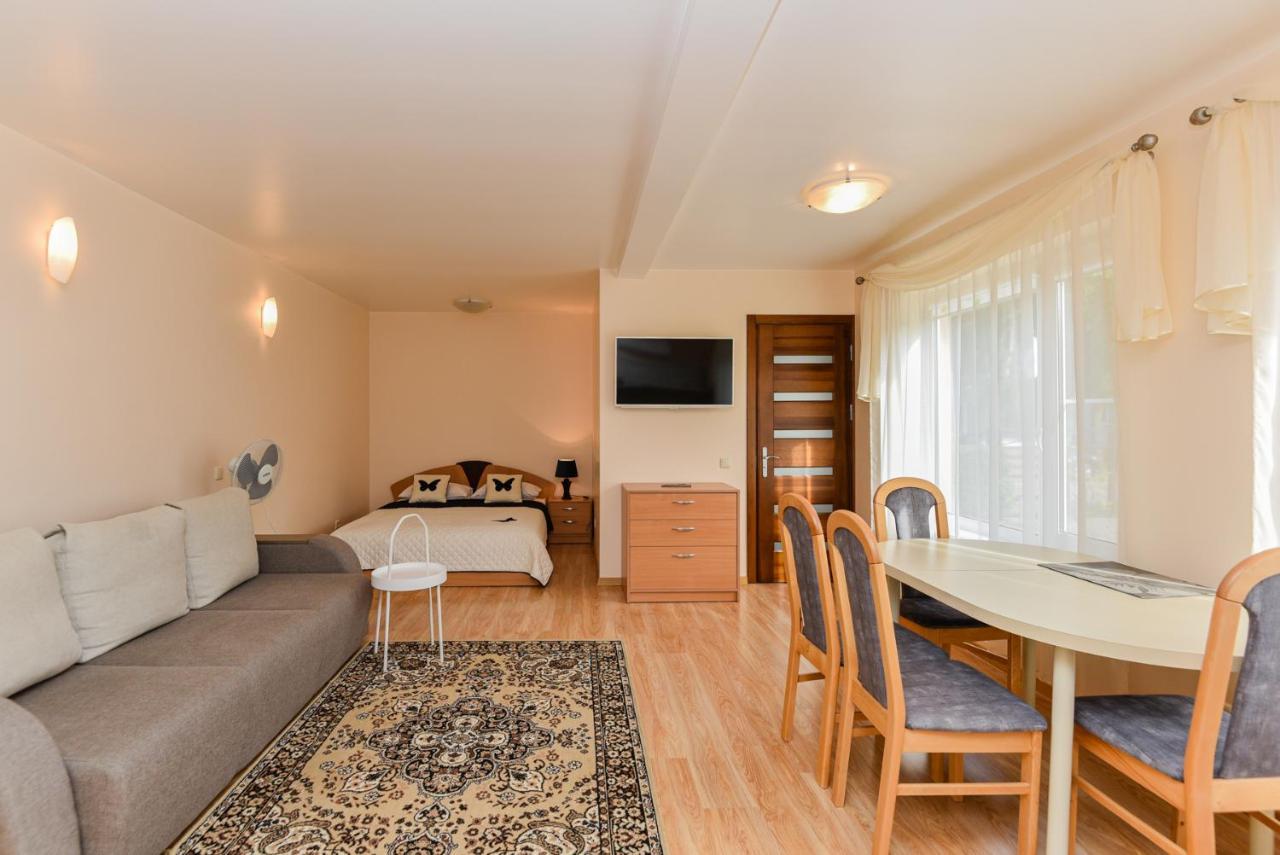 Apartamentu Nuoma Palanga Buitenkant foto