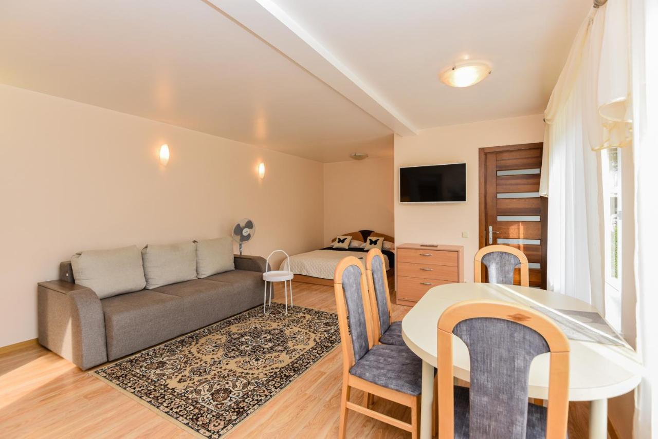 Apartamentu Nuoma Palanga Buitenkant foto
