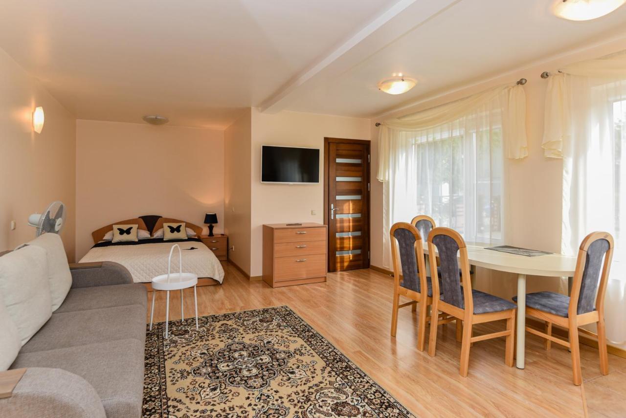 Apartamentu Nuoma Palanga Buitenkant foto