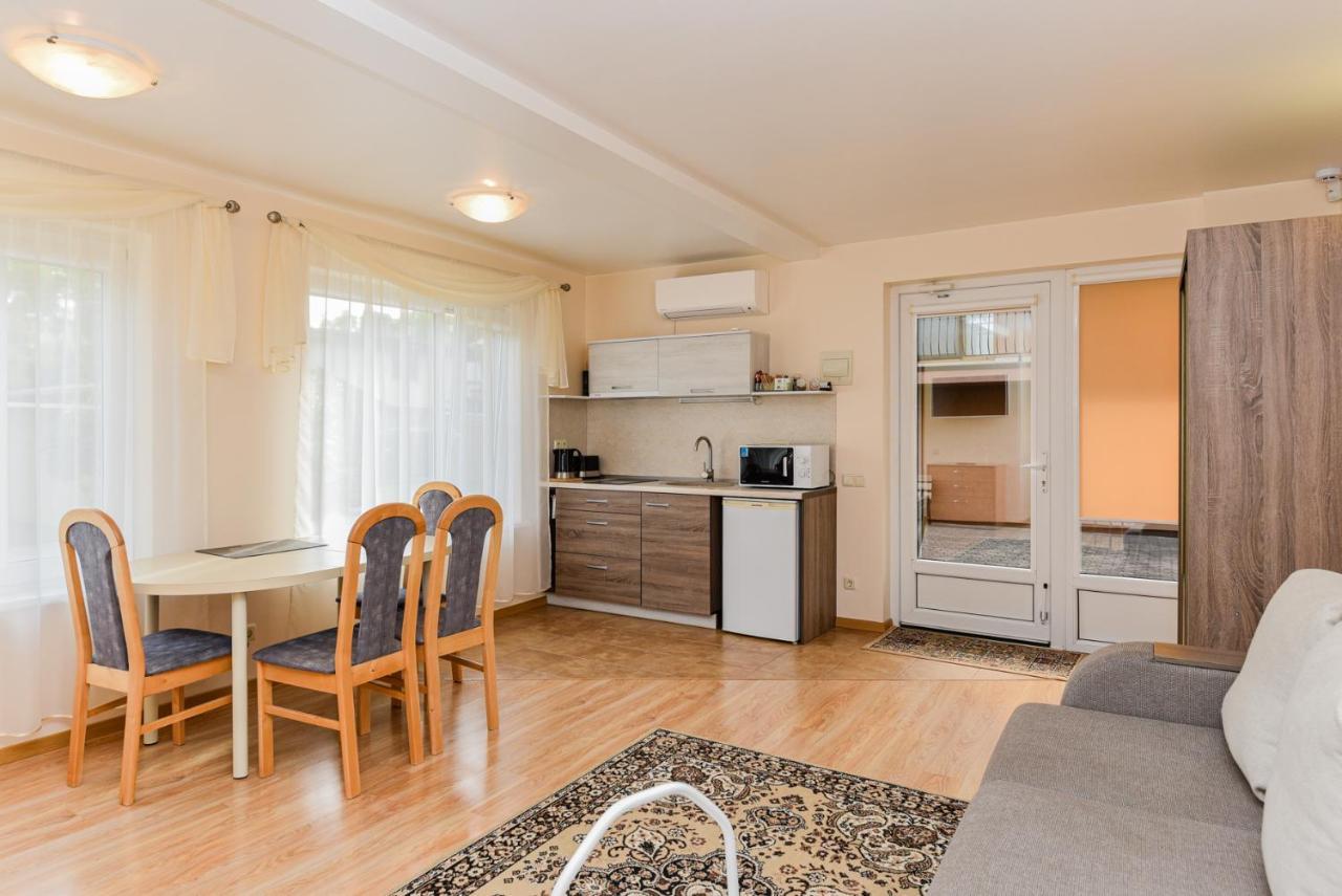 Apartamentu Nuoma Palanga Buitenkant foto