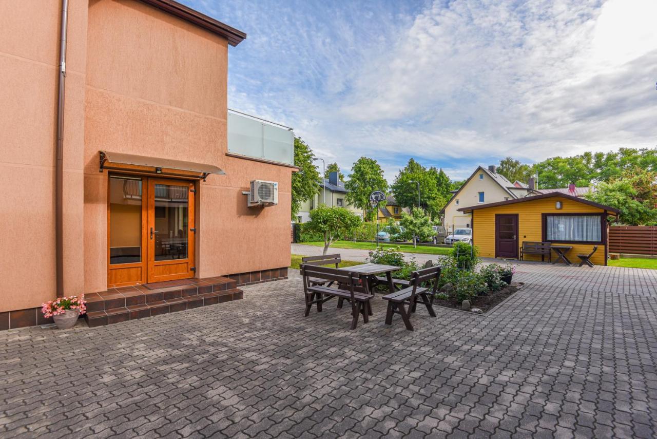 Apartamentu Nuoma Palanga Buitenkant foto