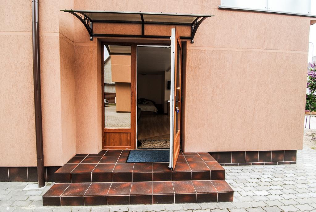 Apartamentu Nuoma Palanga Kamer foto