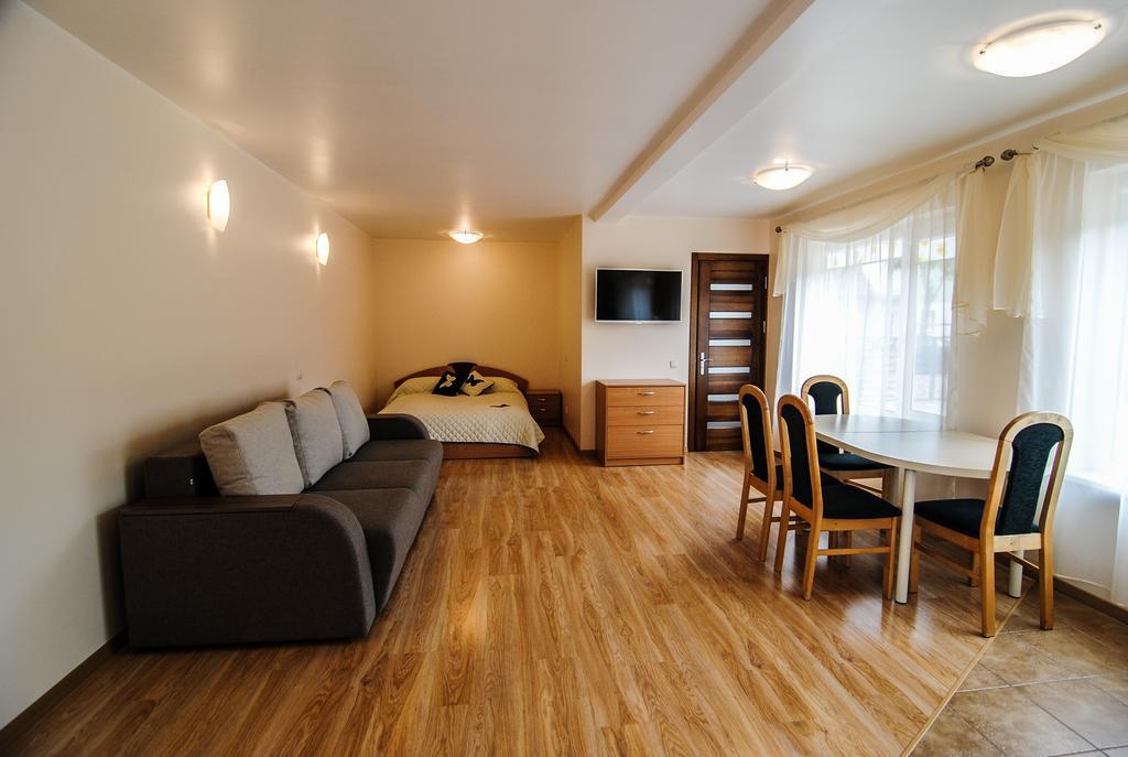 Apartamentu Nuoma Palanga Kamer foto